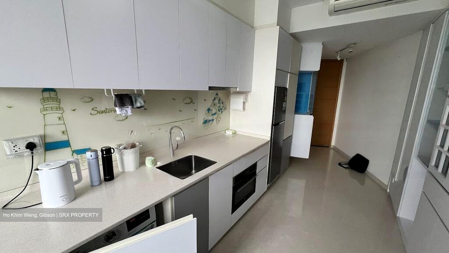 The Crest (D3), Condominium #467697801